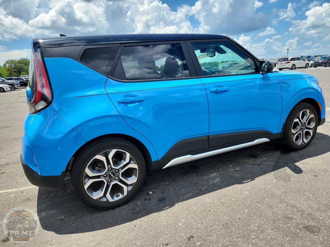 2025 KIA SOUL — фото 3