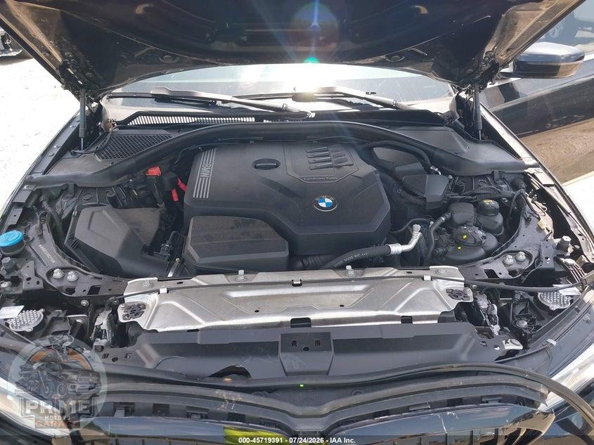 2021 BMW 330I XDRIVE — фото 10