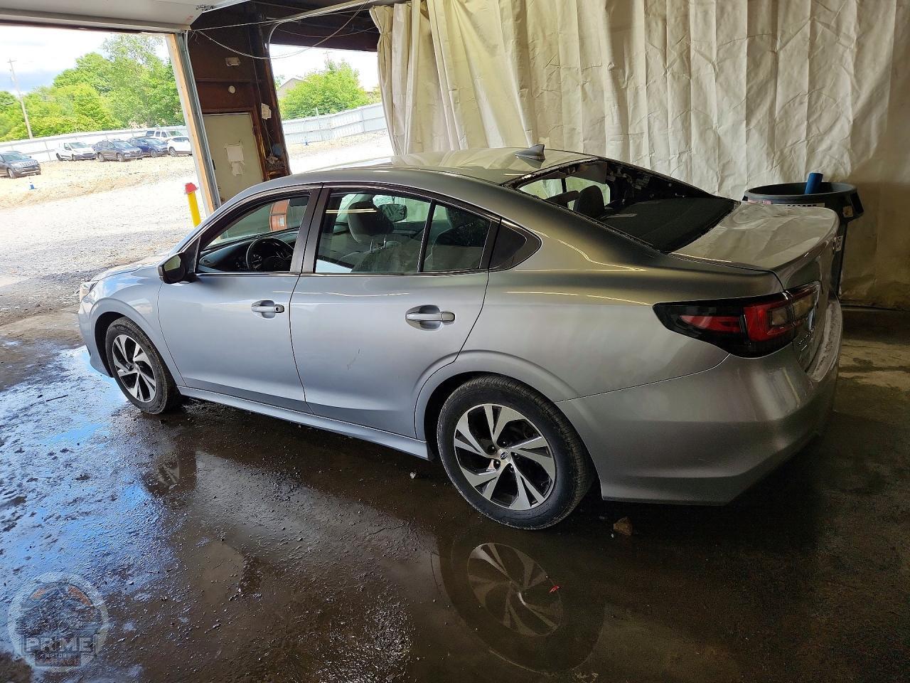 2020 SUBARU LEGACY — фото 2