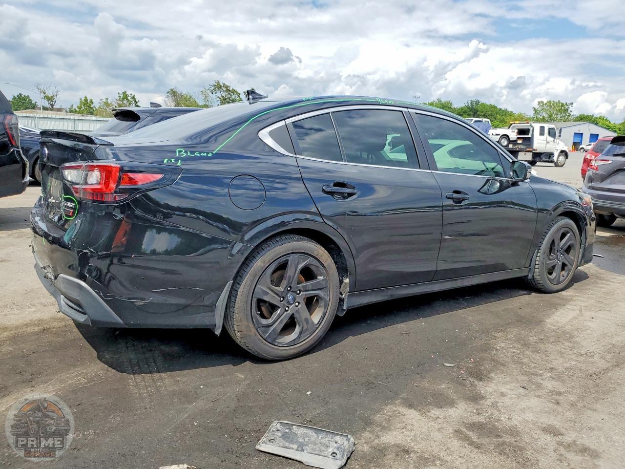 2020 SUBARU LEGACY — фото 3