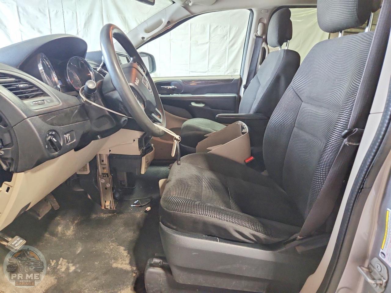 2020 DODGE GRAND CARAVAN — фото 14
