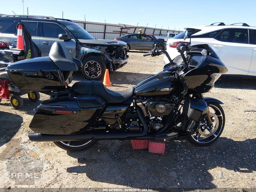 2025 HARLEY-DAVIDSON FLTRX (ROAD GLIDE, ROAD GLIDE CUSTOM) — фото 12