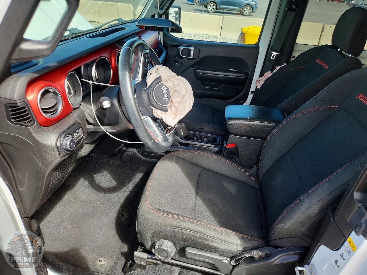 2020 JEEP WRANGLER — фото 7