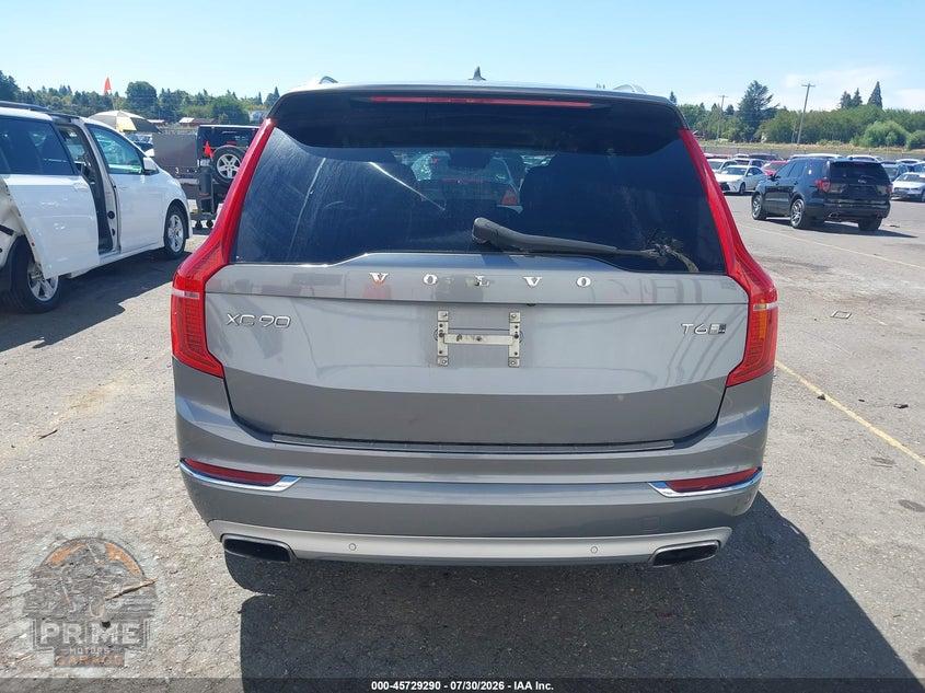 2017 VOLVO XC90 T6 INSCRIPTION — фото 16