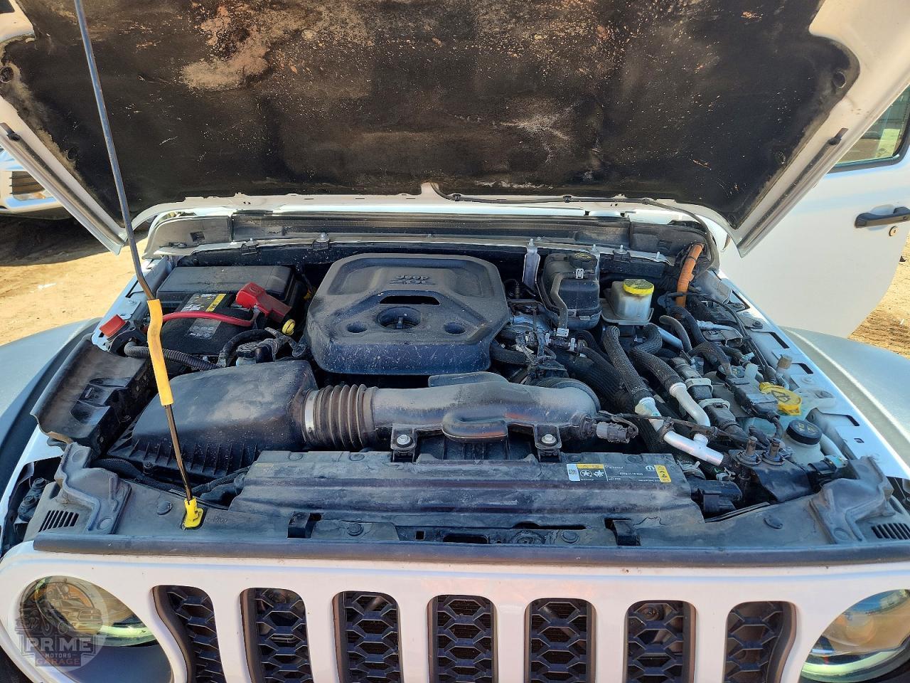 2023 JEEP WRANGLER — фото 11