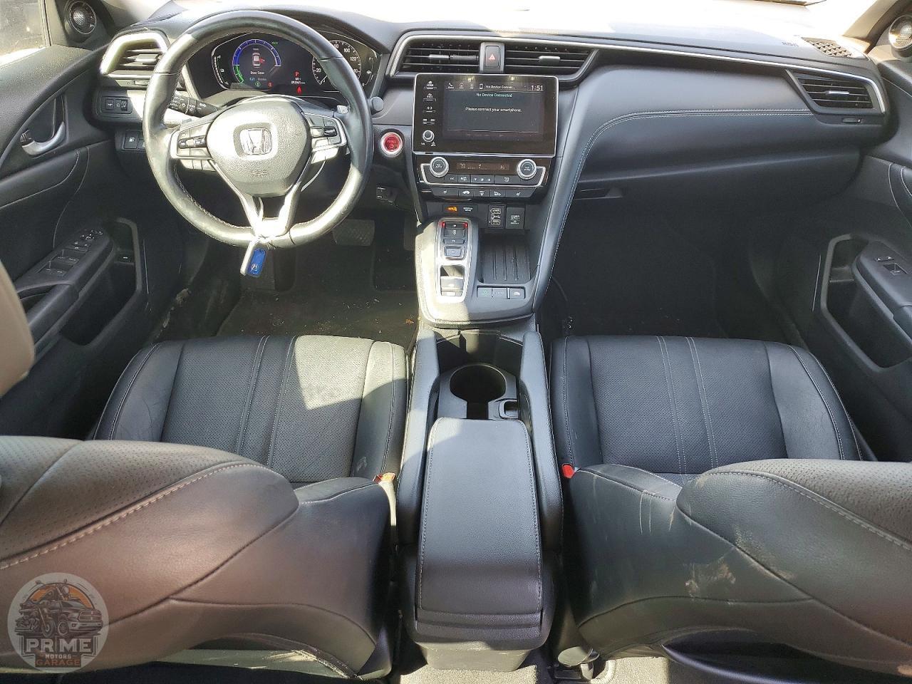 2022 HONDA INSIGHT — фото 16