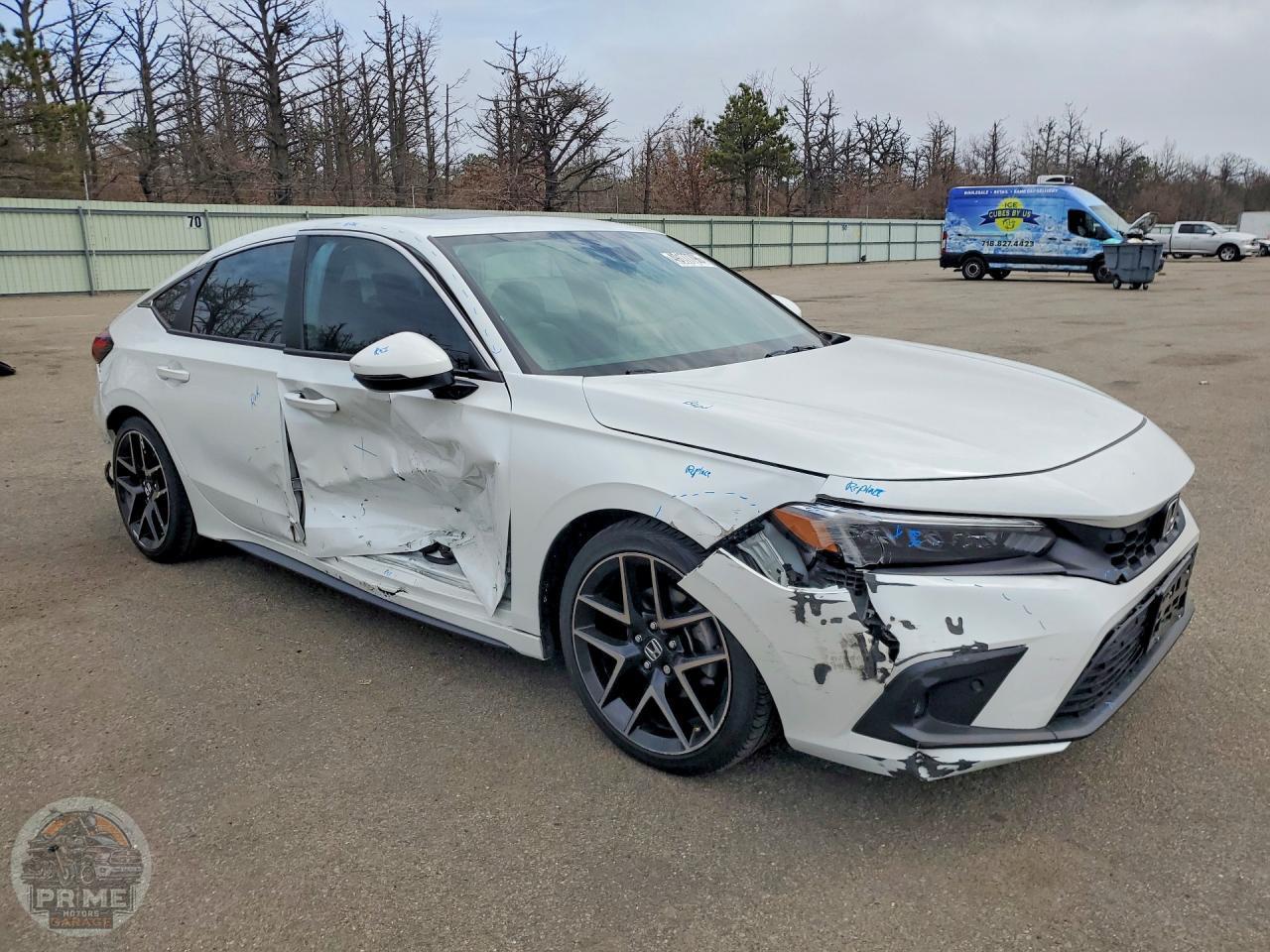 2022 HONDA CIVIC — фото 4