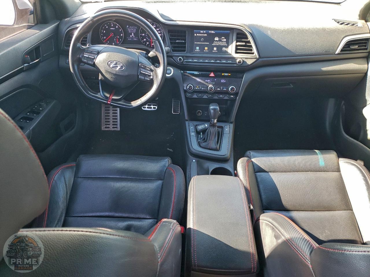 2020 HYUNDAI ELANTRA — фото 8