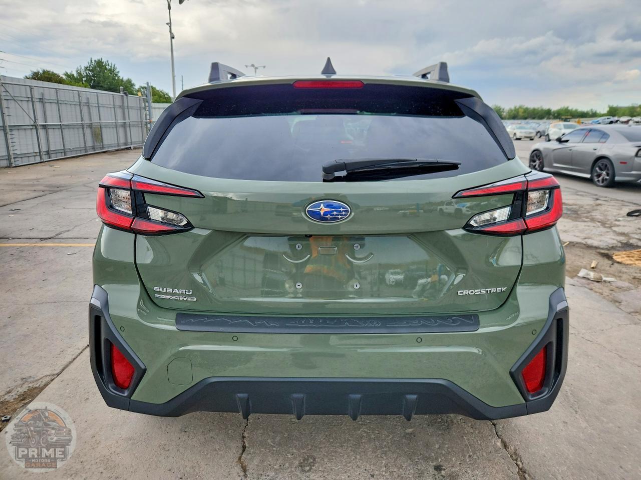 2024 SUBARU CROSSTREK — фото 6