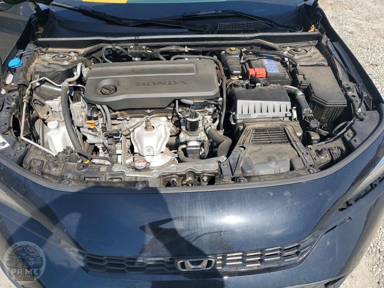2025 HONDA CIVIC — фото 11