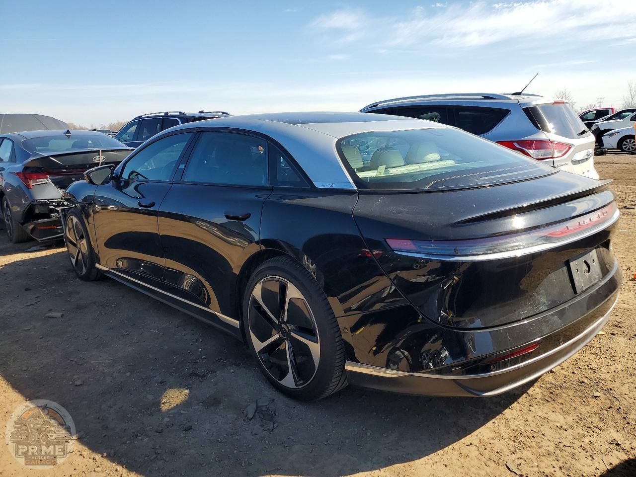 2023 LUCID MOTORS AIR — фото 4