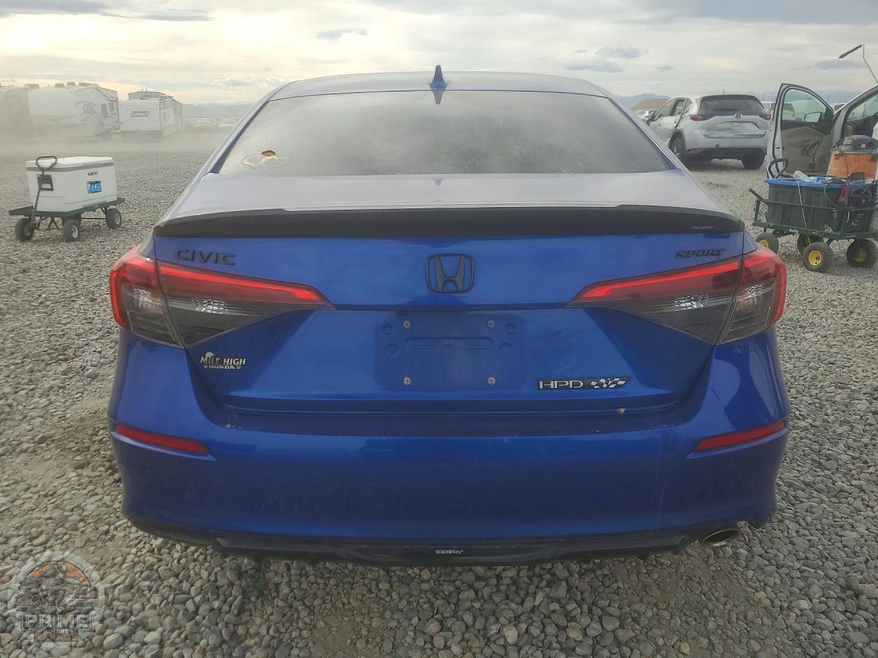 2023 HONDA CIVIC — фото 6
