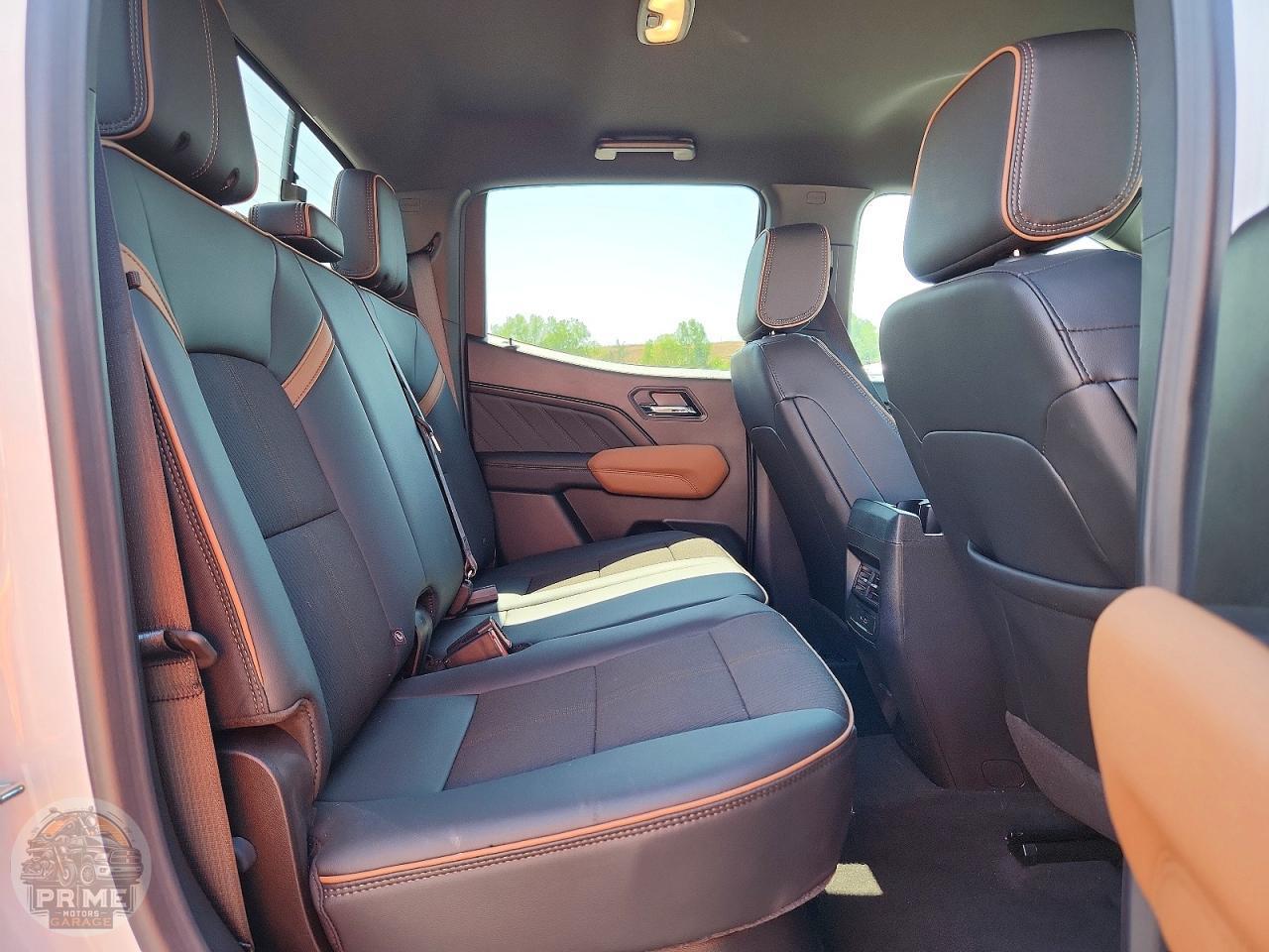 2026 GMC CANYON — фото 10