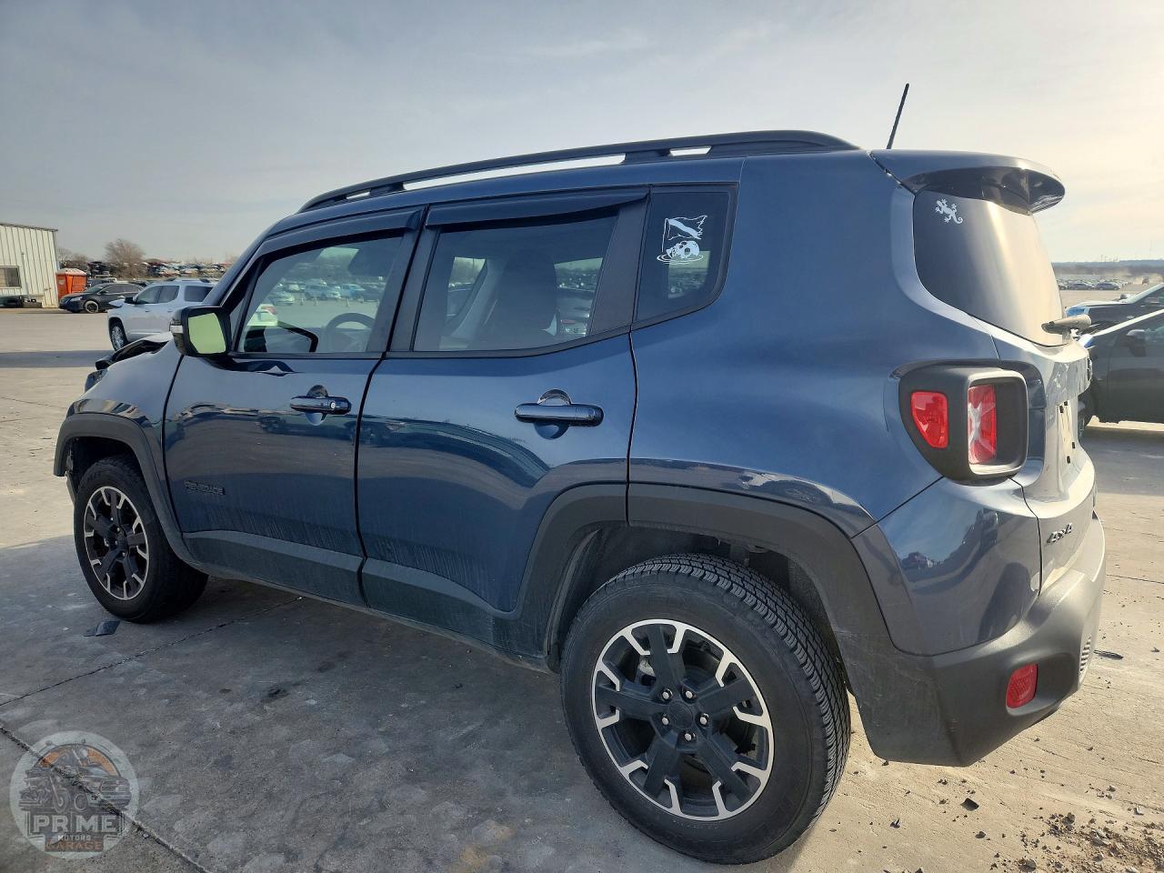 2023 JEEP RENEGADE — фото 2