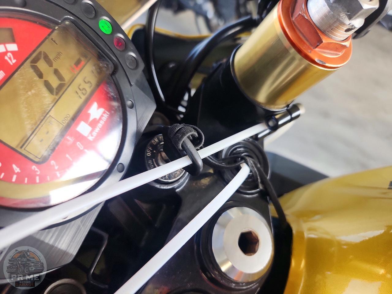 2003 KAWASAKI ZR1000 — фото 16