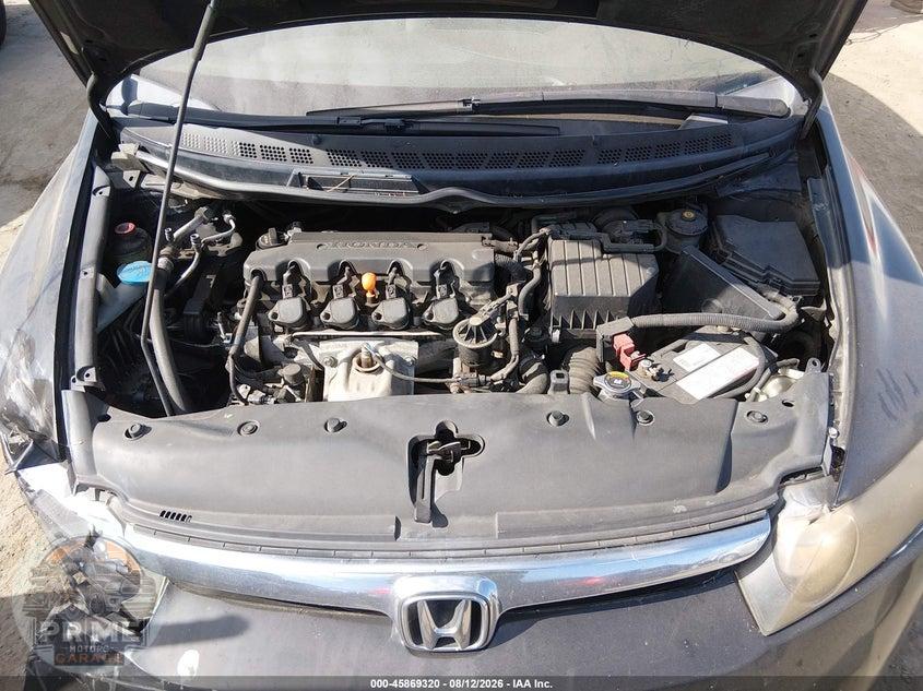 2006 HONDA CIVIC EX — фото 10