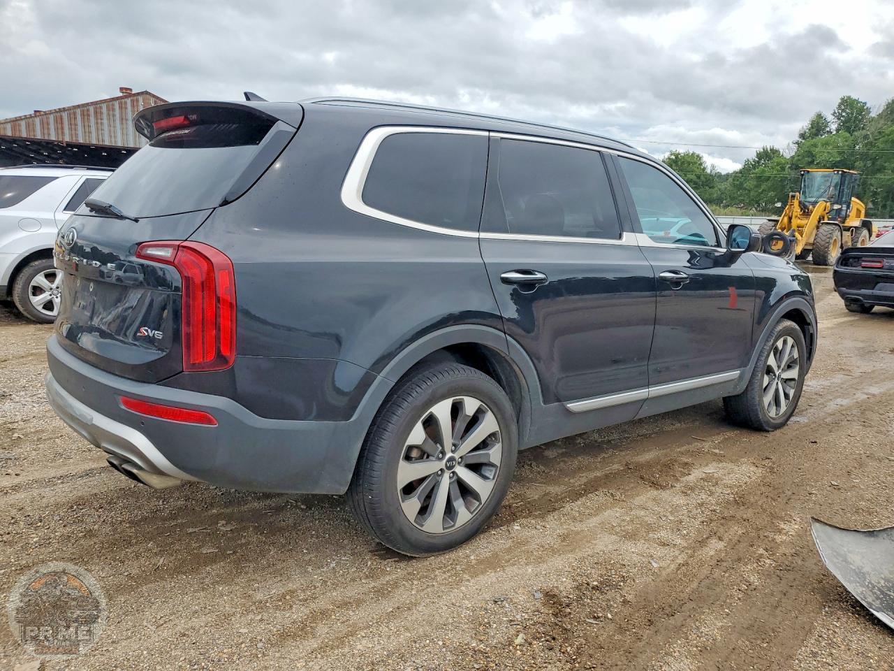 2020 KIA TELLURIDE — фото 3