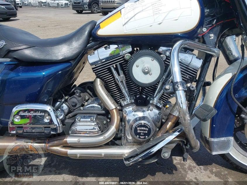2002 HARLEY-DAVIDSON FLHPI (POLICE ROAD KING) — фото 8