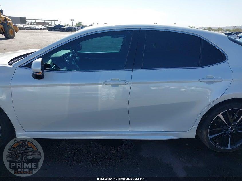 2018 TOYOTA CAMRY XSE — фото 14