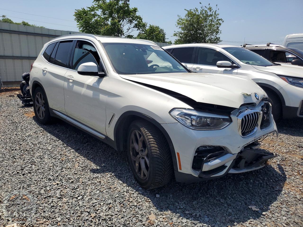 2020 BMW X3 — фото 4