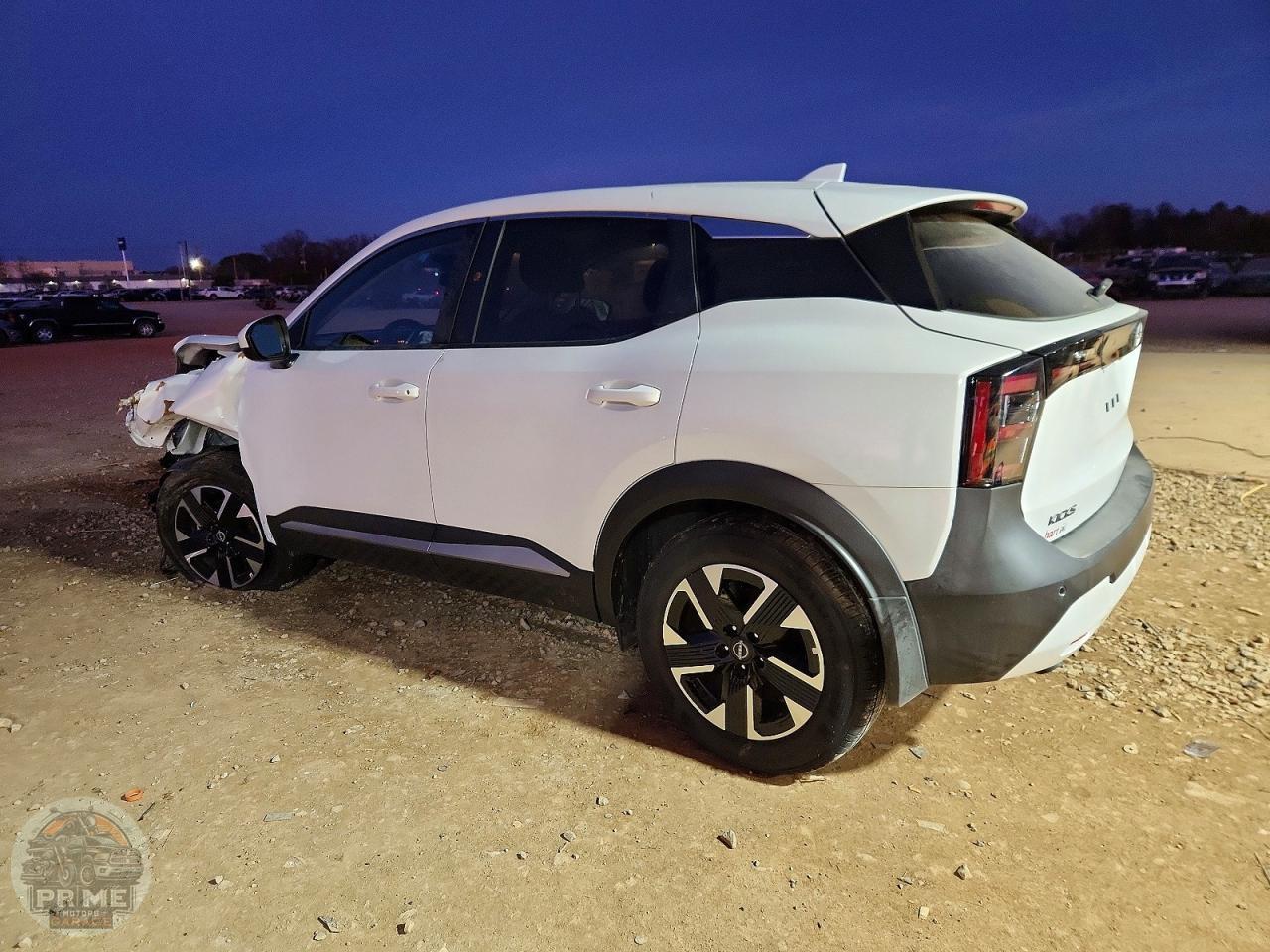 2025 NISSAN KICKS — фото 2