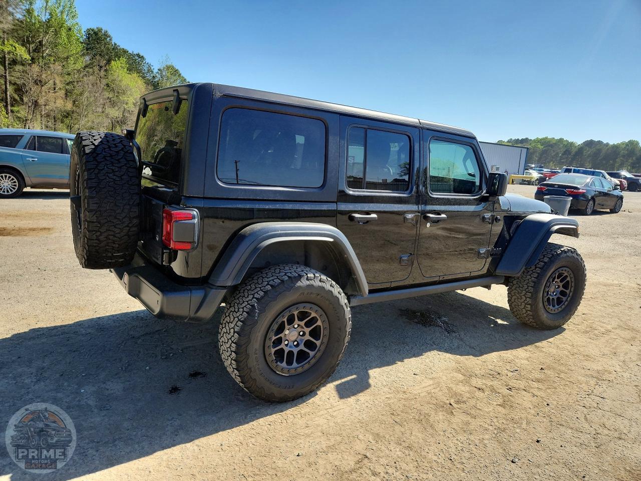 2023 JEEP WRANGLER — фото 3