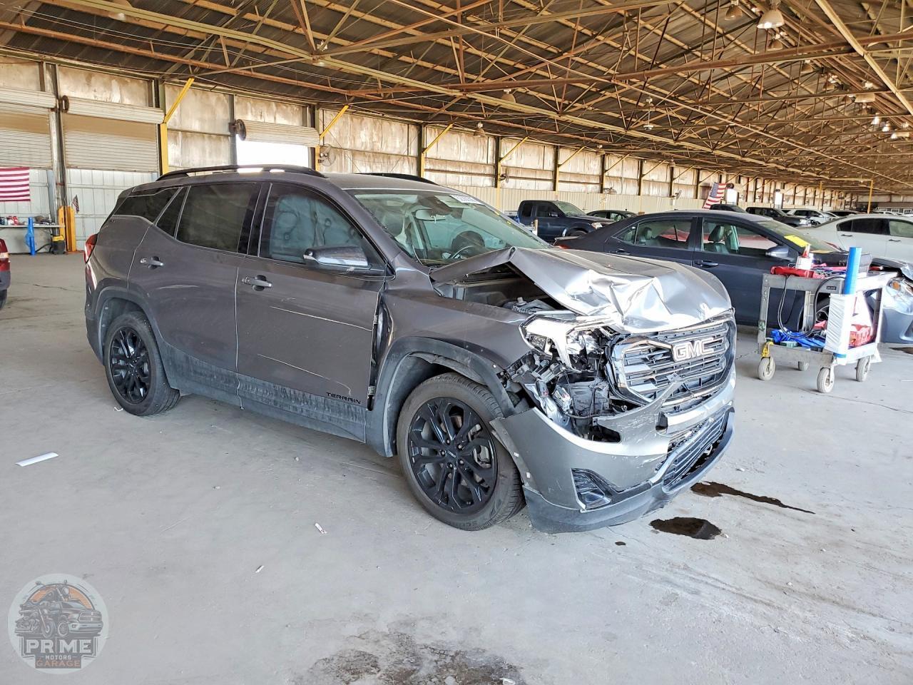 2020 GMC TERRAIN — фото 4