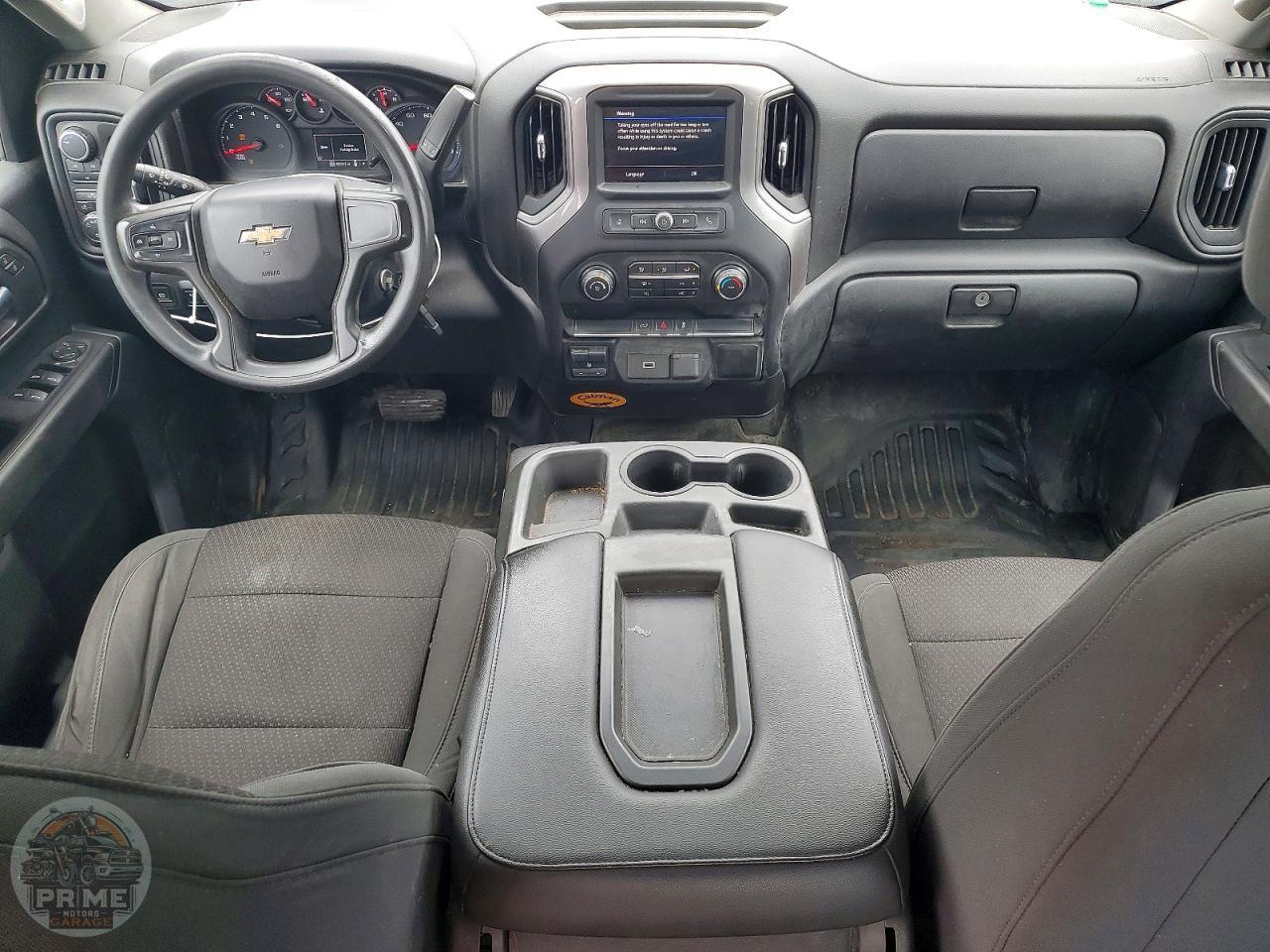 2020 CHEVROLET SILVERADO — фото 8