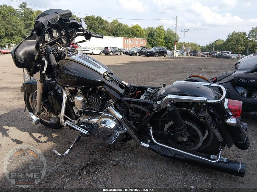 2007 HARLEY-DAVIDSON FLHX (STREET GLIDE) — фото 3