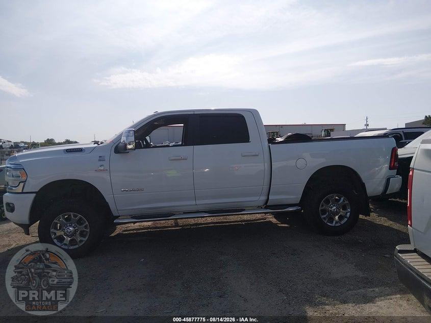 2024 RAM 2500 LARAMIE  4X4 6'4 BOX — фото 14
