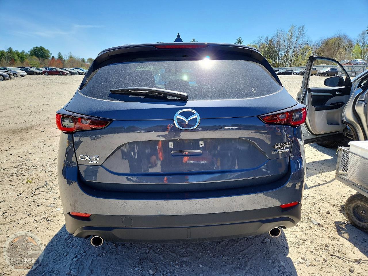 2025 MAZDA CX 5 — фото 6