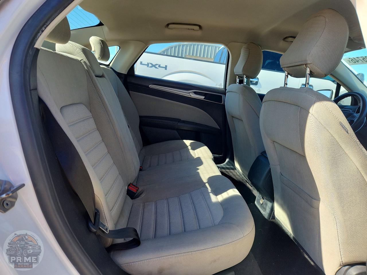 2020 FORD FUSION — фото 20