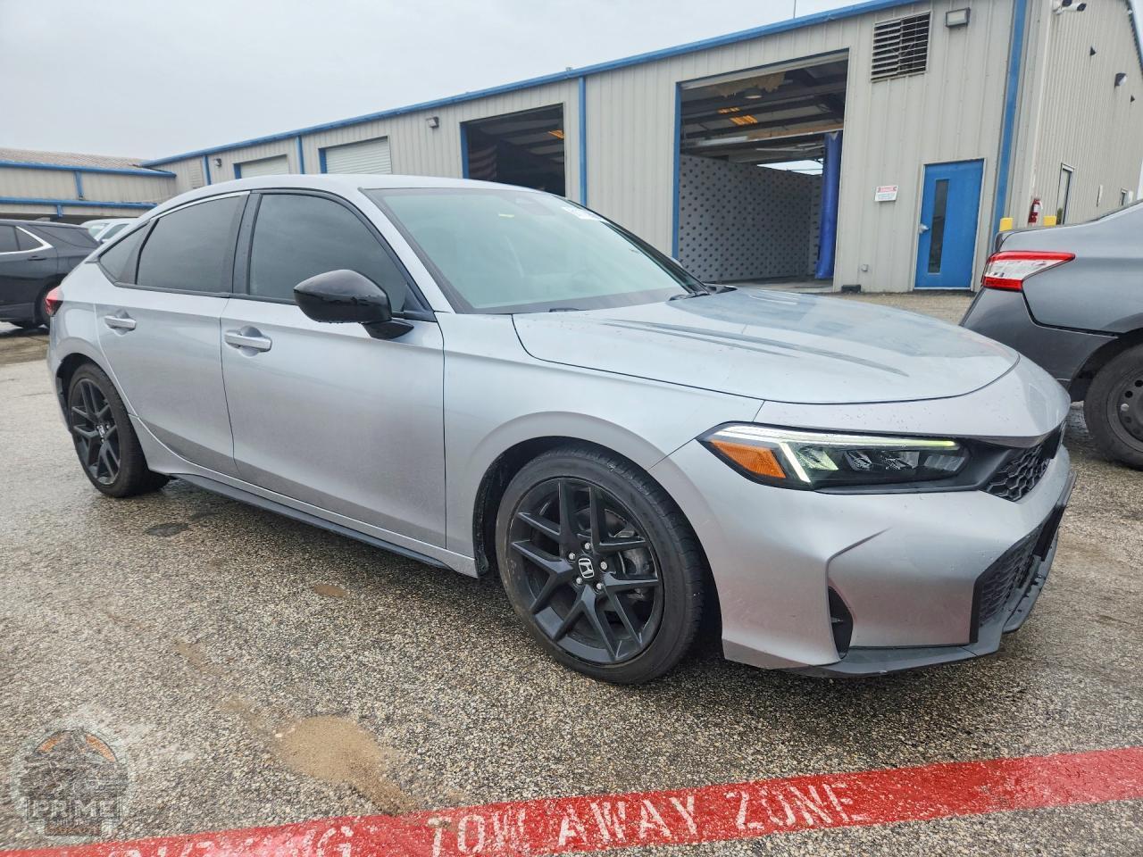 2025 HONDA CIVIC — фото 7