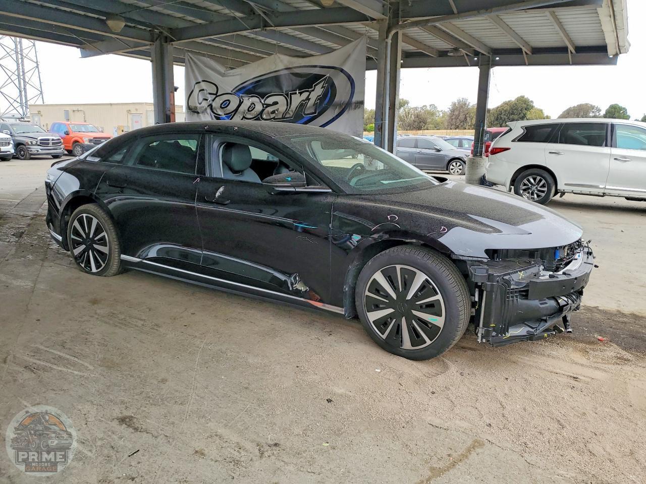 2025 LUCID MOTORS AIR — фото 4
