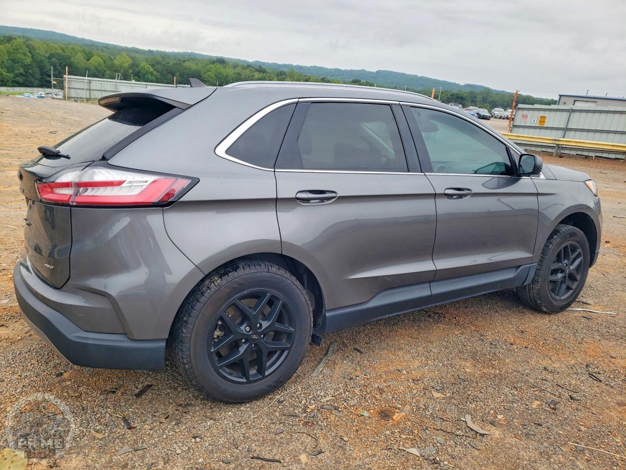 2023 FORD EDGE — фото 3