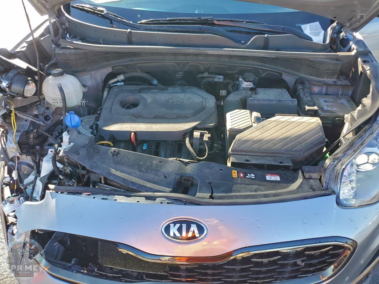 2020 KIA SPORTAGE — фото 12