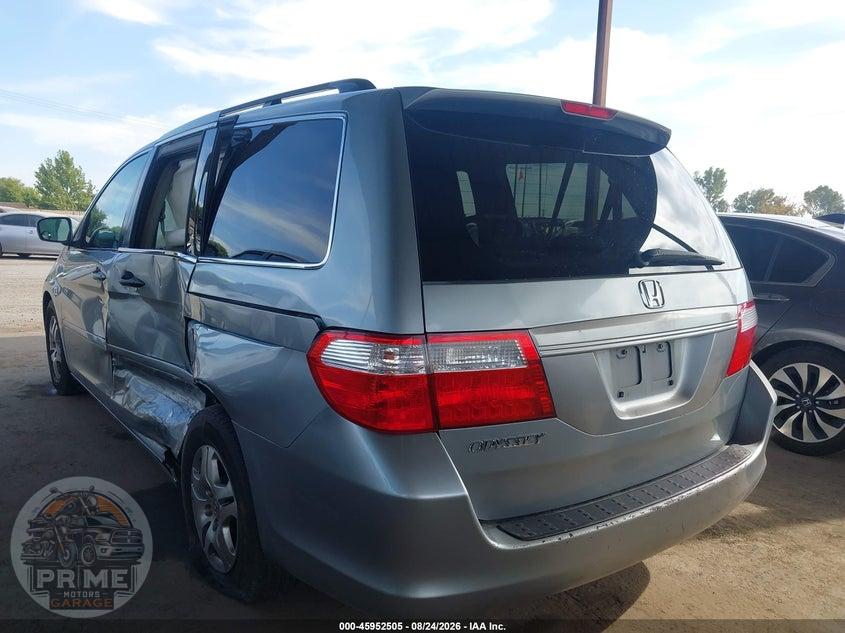 2006 HONDA ODYSSEY EX-L — фото 3