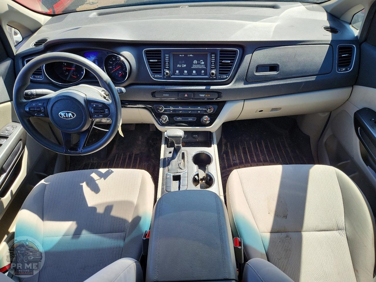 2020 KIA SEDONA — фото 8