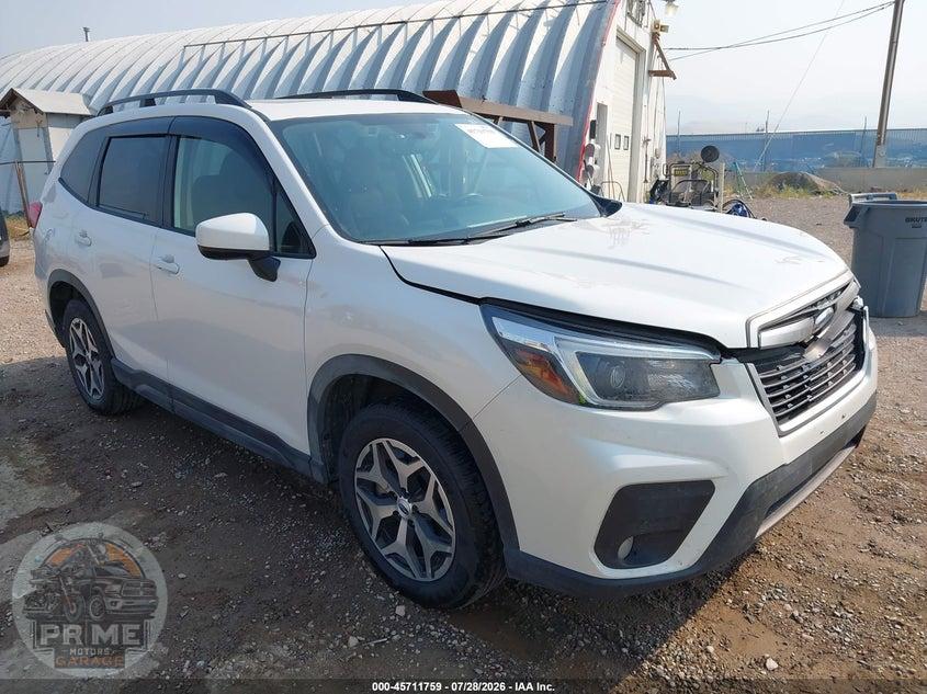 2021 SUBARU FORESTER PREMIUM — фото 1