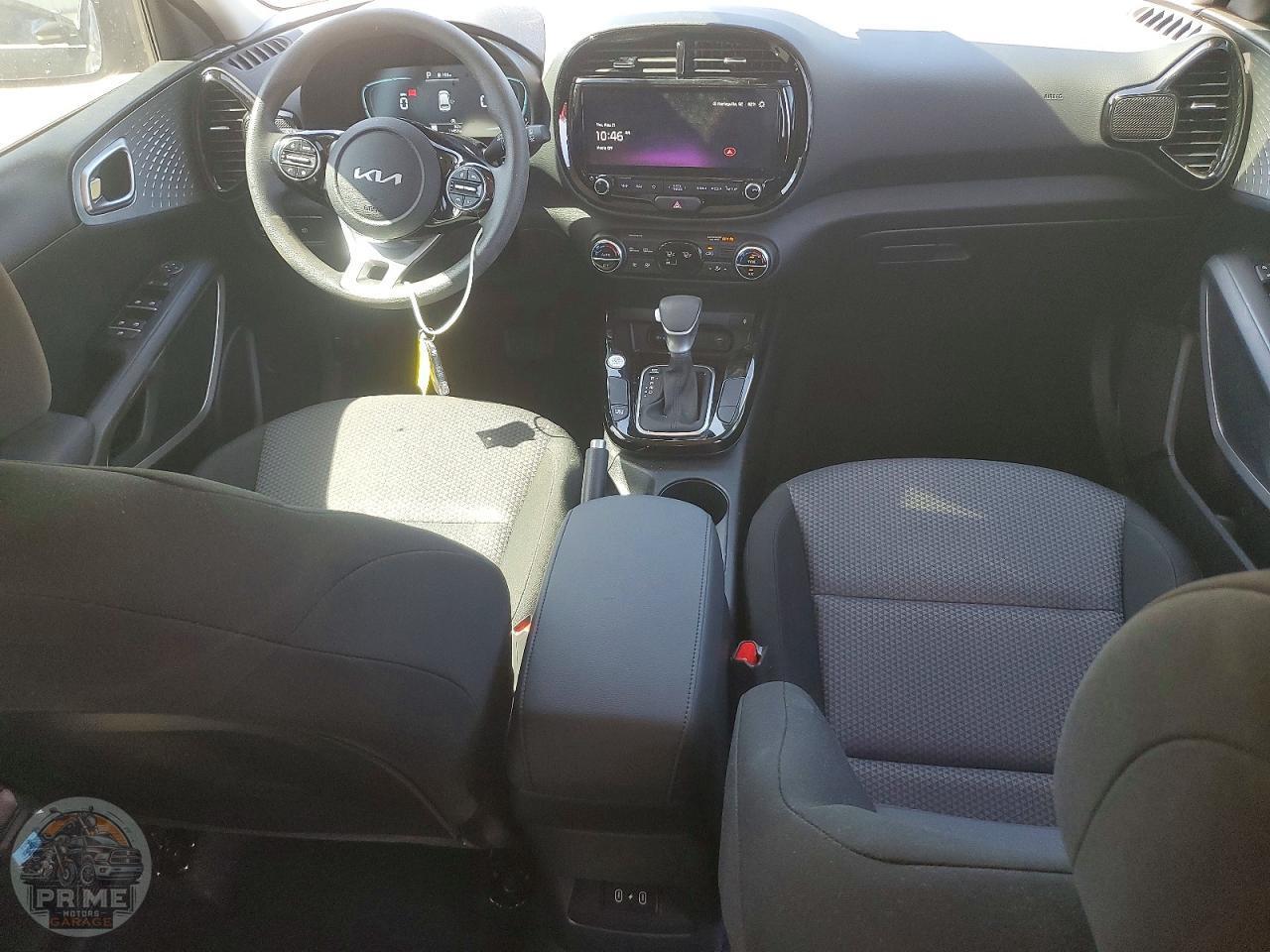 2025 KIA SOUL — фото 8