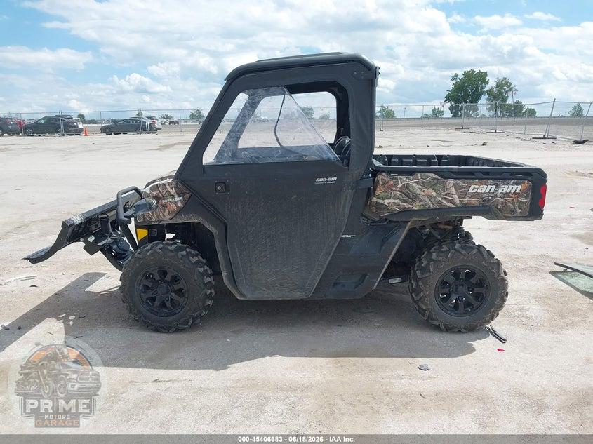 2024 CAN-AM DEFENDER XT HD7 — фото 13