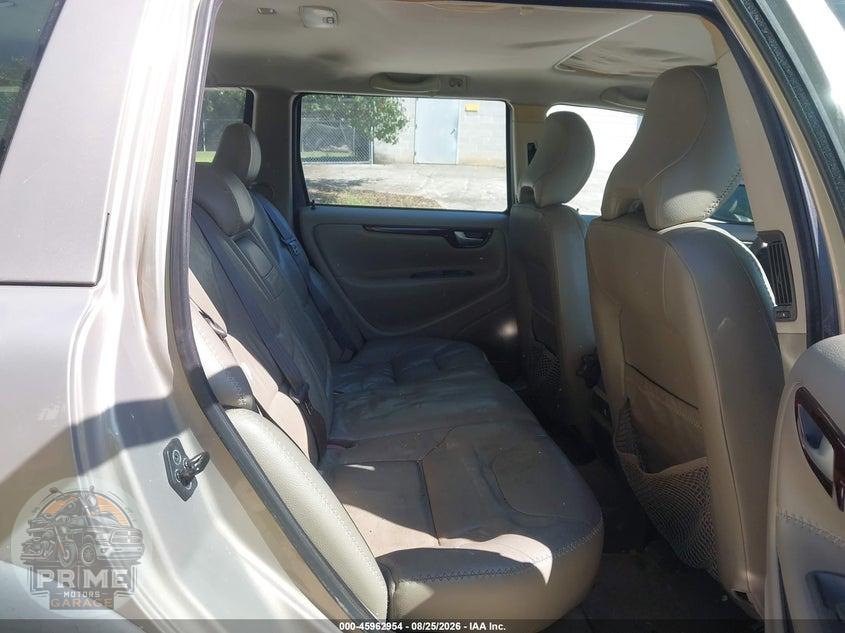 2003 VOLVO XC70 2.5T — фото 8