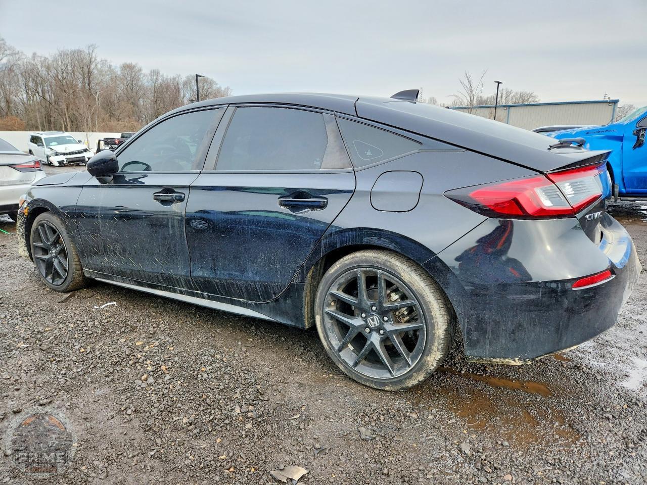 2022 HONDA CIVIC — фото 2