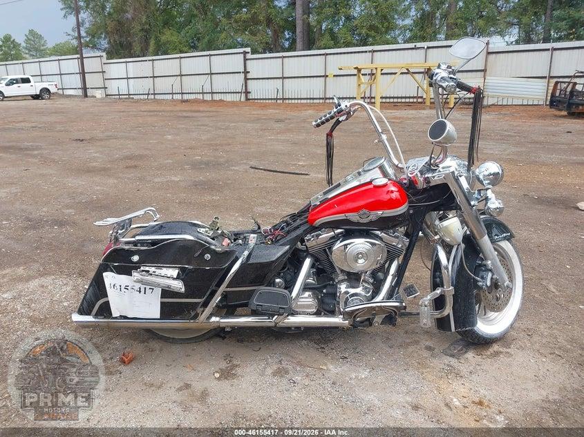 2003 HARLEY-DAVIDSON FLHRI (ROAD KING ) — фото 12