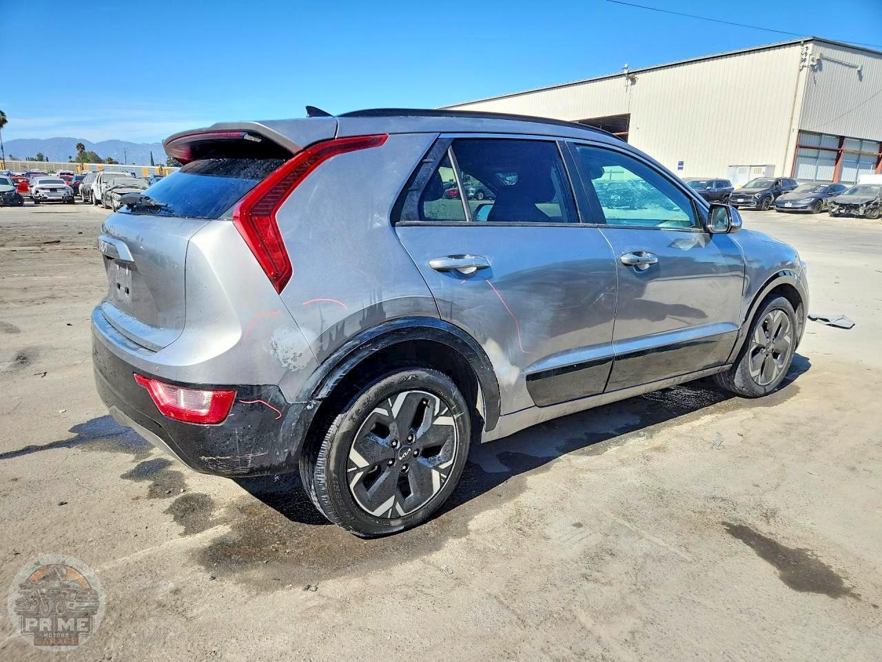 2023 KIA NIRO — фото 3