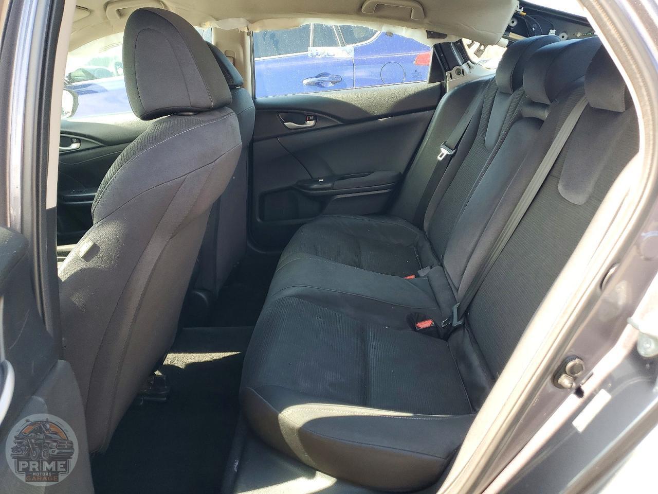 2021 HONDA INSIGHT — фото 10