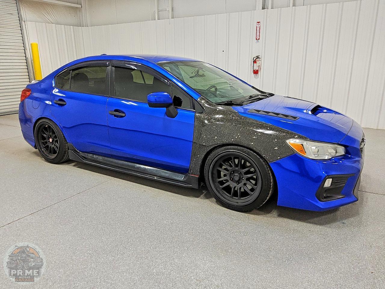 2020 SUBARU WRX — фото 4