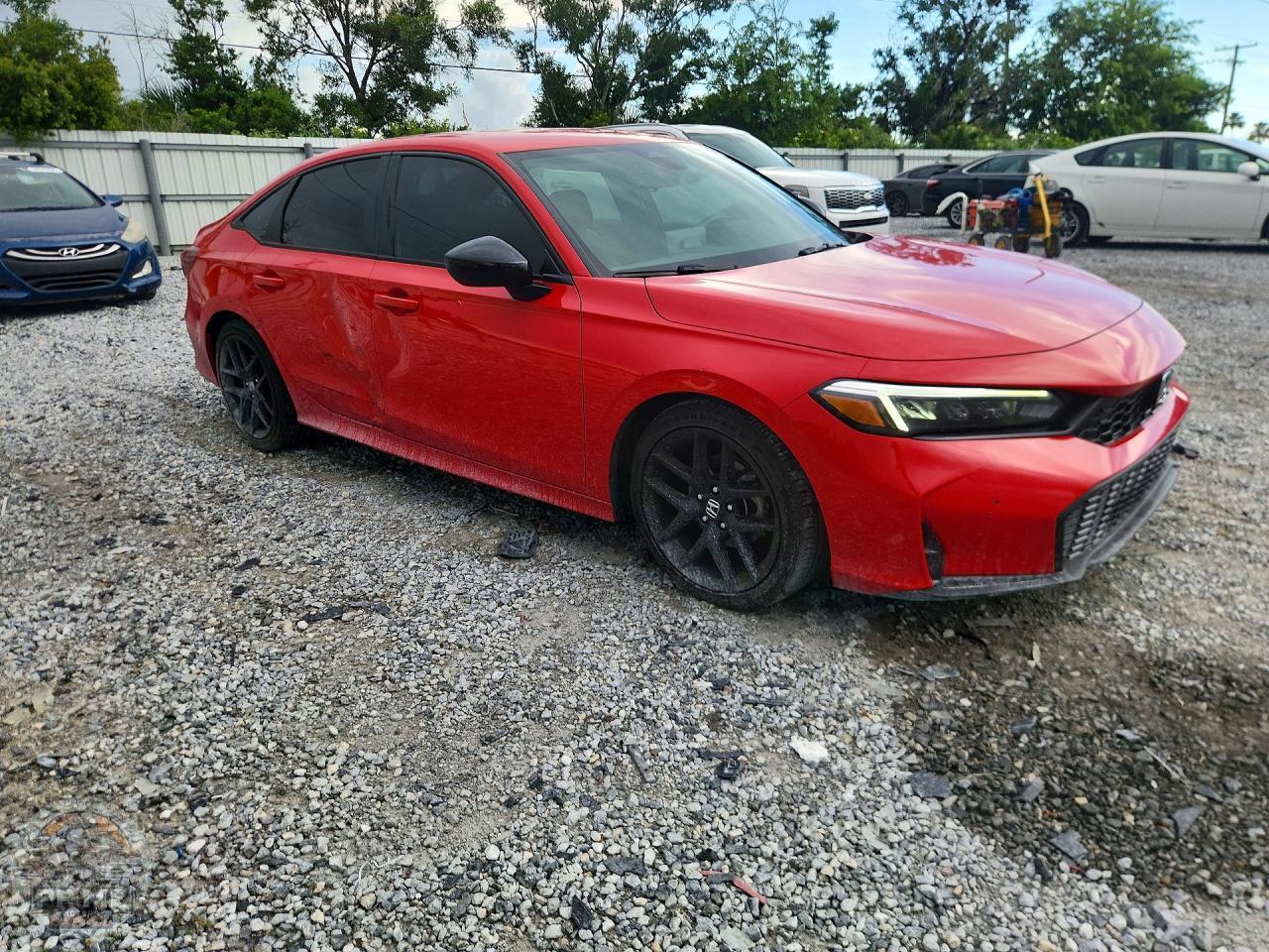 2025 HONDA CIVIC — фото 4