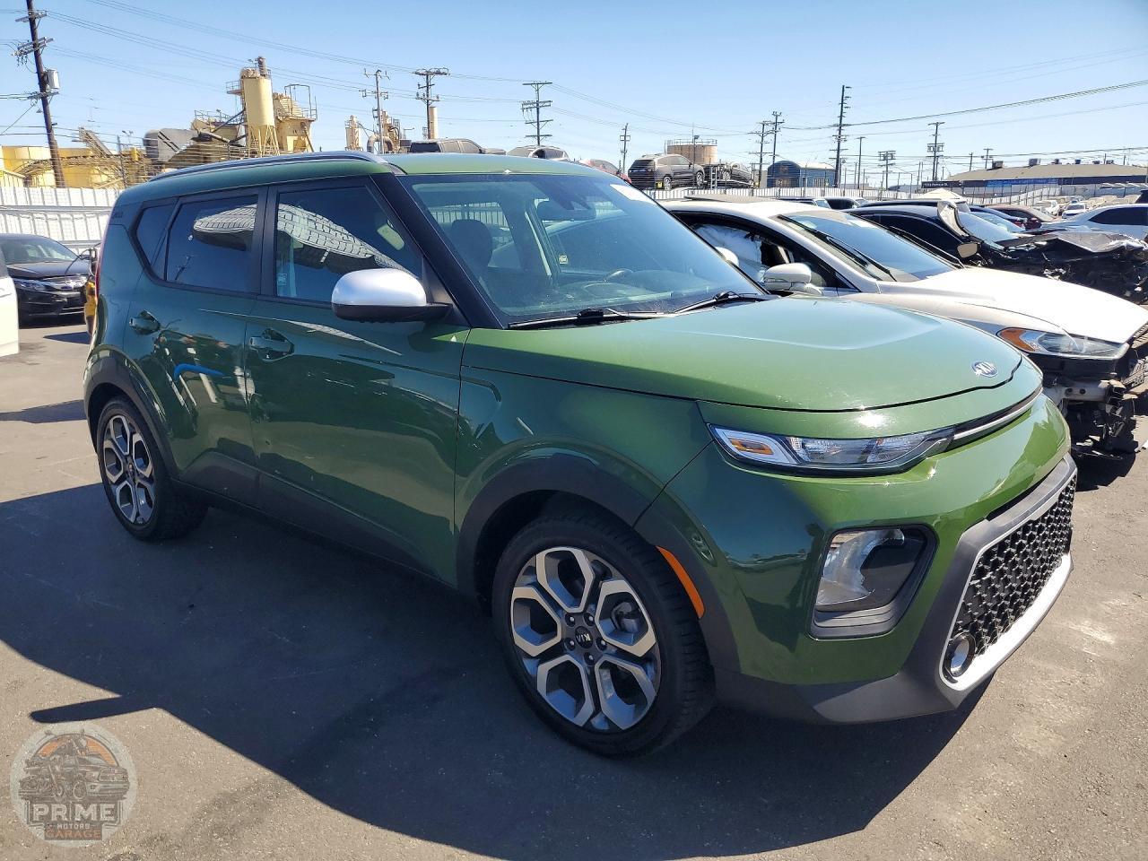 2021 KIA SOUL — фото 12
