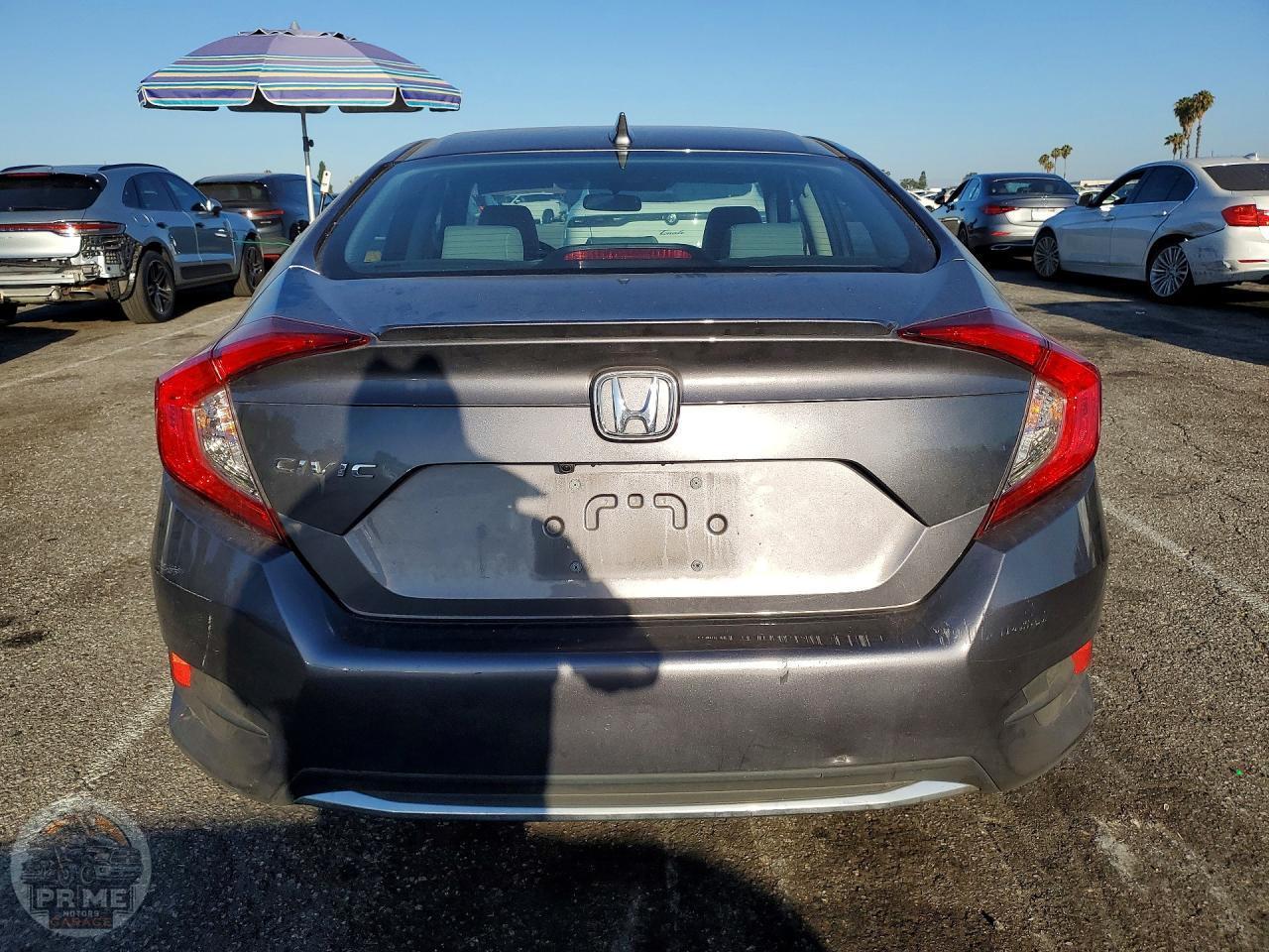 2021 HONDA CIVIC — фото 6